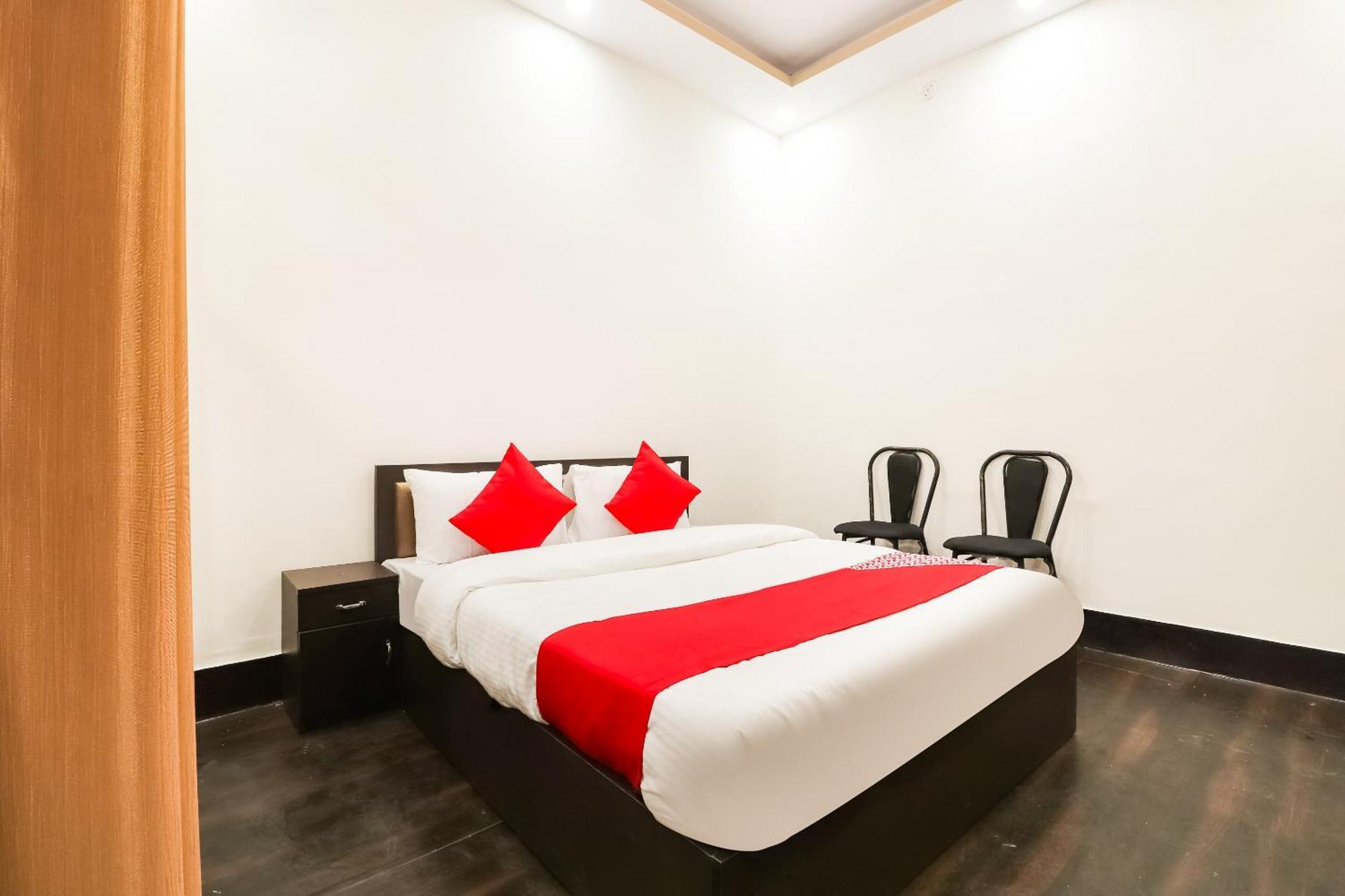 OYO 62083 Hotel Pacifica Lucknow Exterior foto