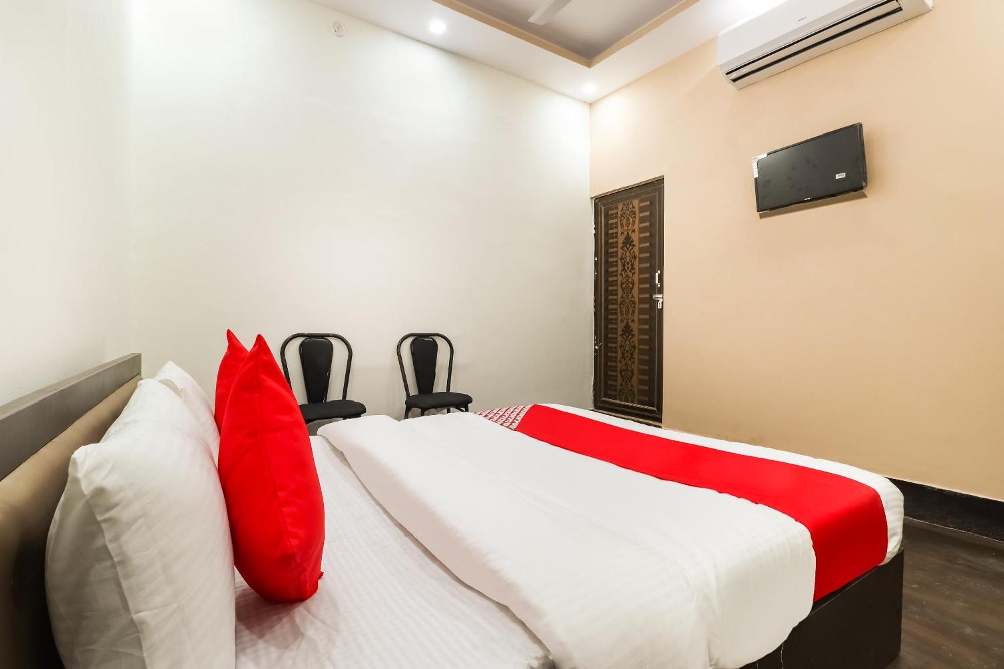 OYO 62083 Hotel Pacifica Lucknow Exterior foto